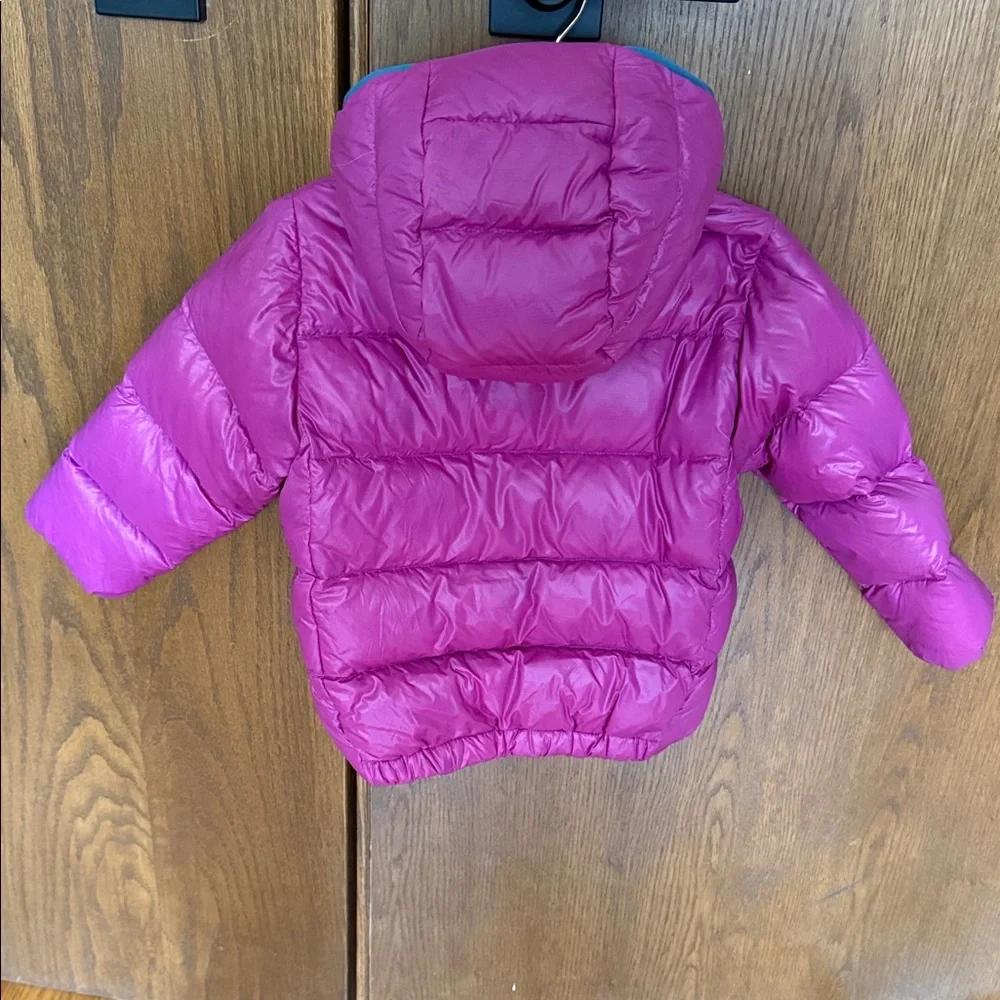 Patagonia Pink and Blue Jacket - Picture 3 of 5